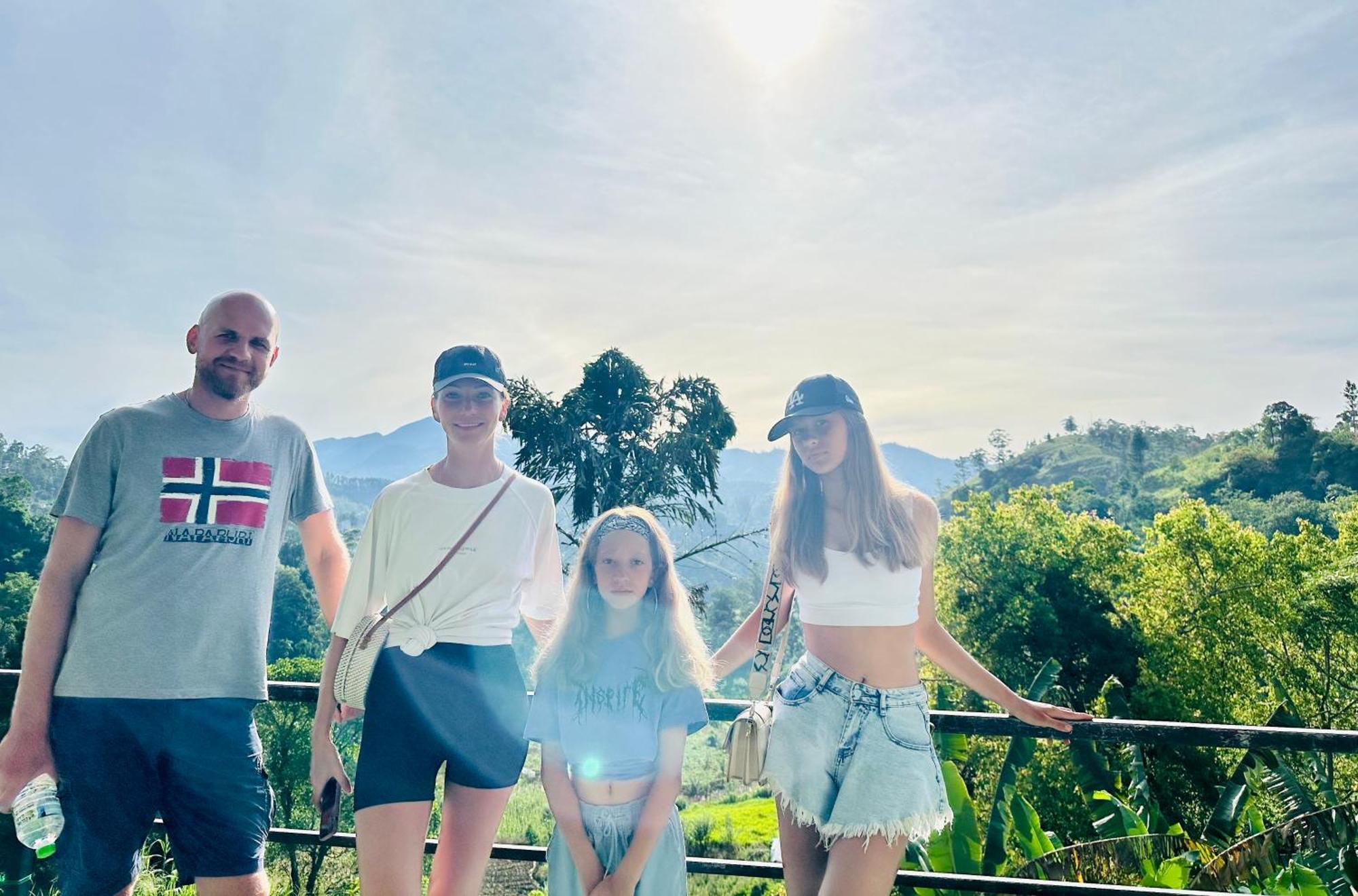 Ayubowan, Ella Hotel Kültér fotó