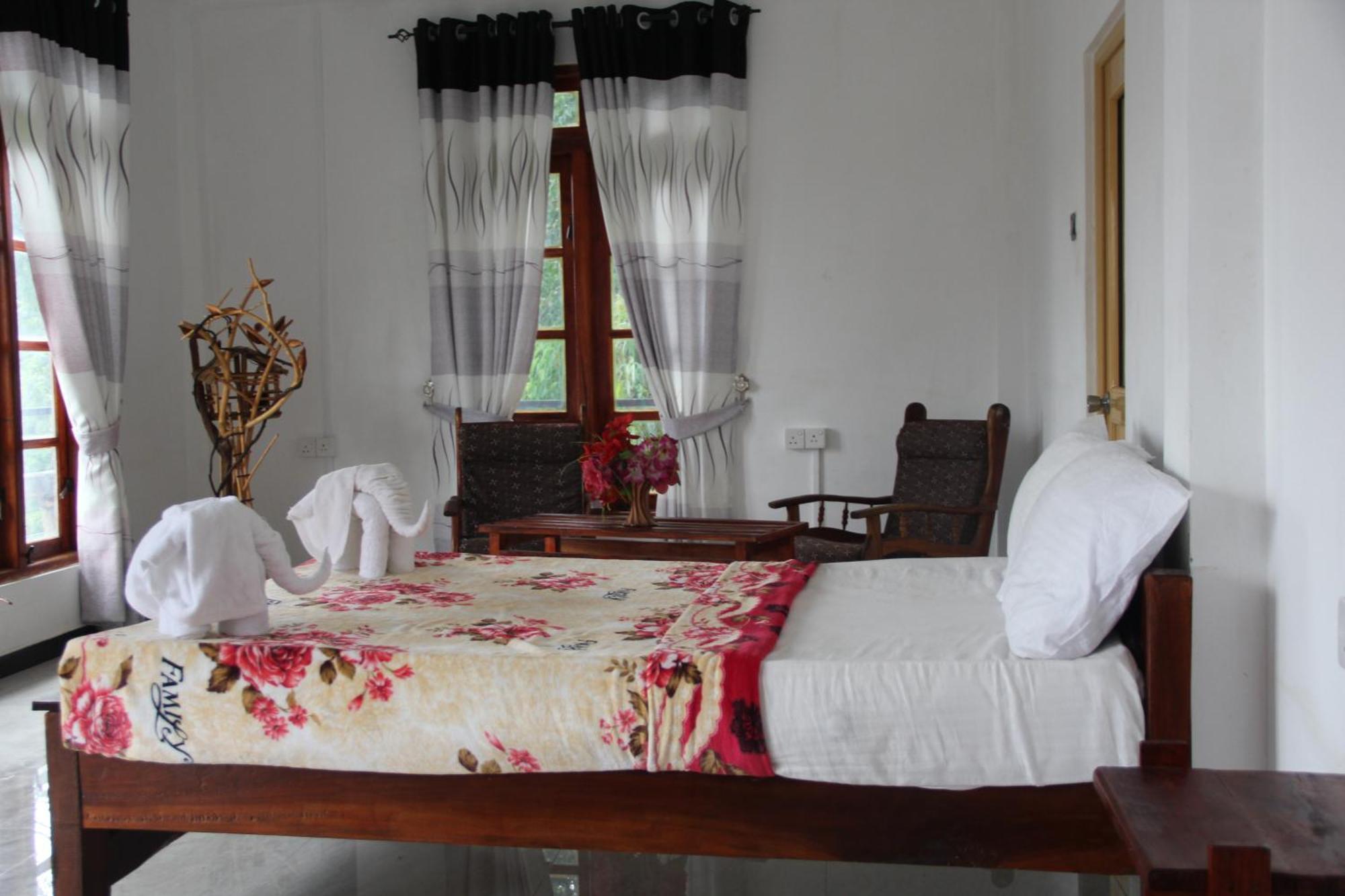 Ayubowan, Ella Hotel Kültér fotó