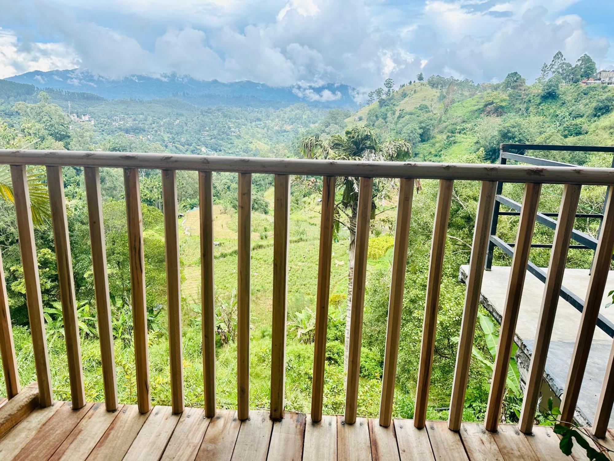 Ayubowan, Ella Hotel Kültér fotó